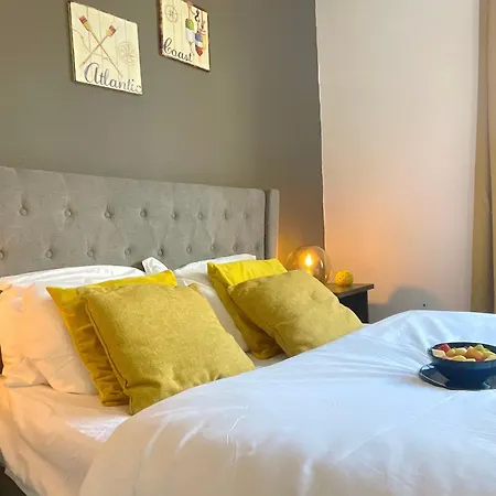 Hnfc Stays - Ideal For Business Travellers -2B Гейтсхед Экстерьер фото