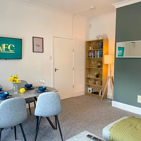 Hnfc Stays - Ideal For Business Travellers -2B Гейтсхед Экстерьер фото
