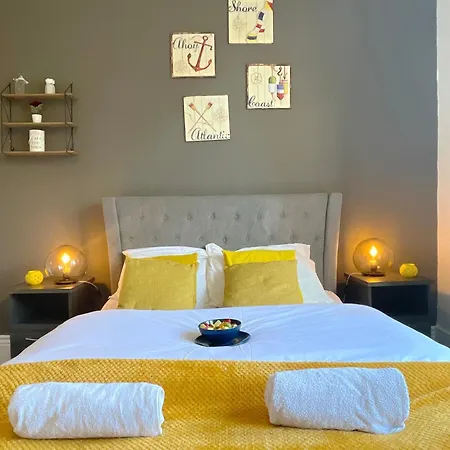 Hnfc Stays - Ideal For Business Travellers -2B Гейтсхед Экстерьер фото
