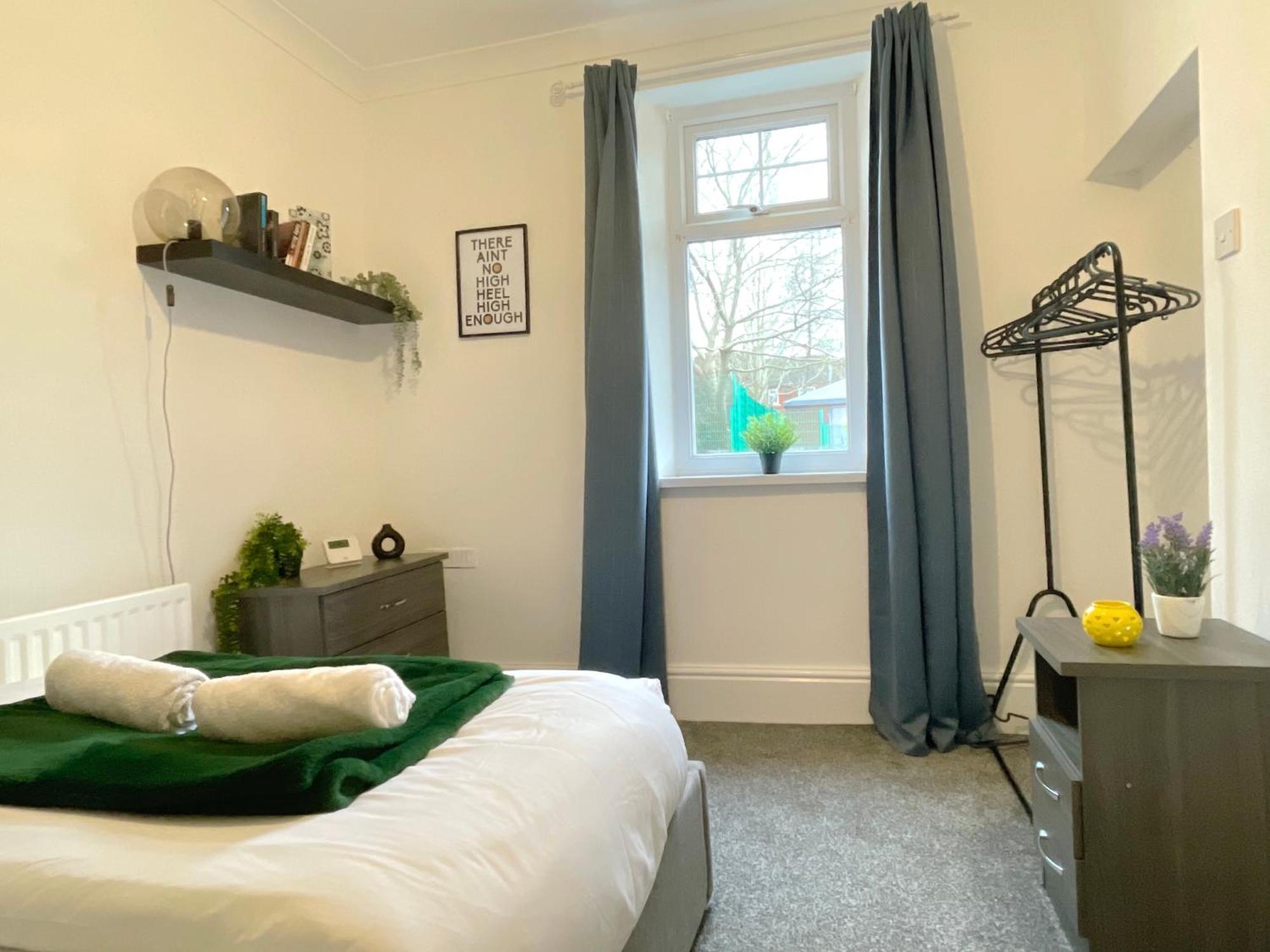 Holiday home Hnfc - Ideal For Business Travellers -2b Gateshead