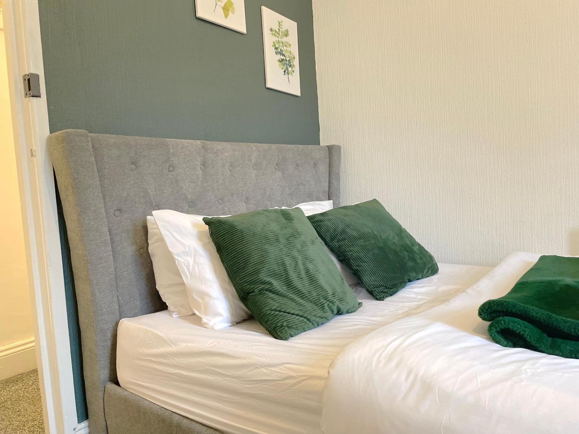 Holiday home Hnfc - Ideal For Business Travellers -2b