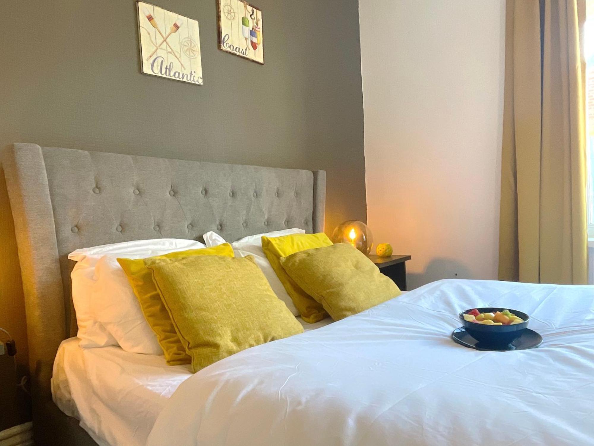 Hnfc - Ideal For Business Travellers -2b Holiday home Gateshead