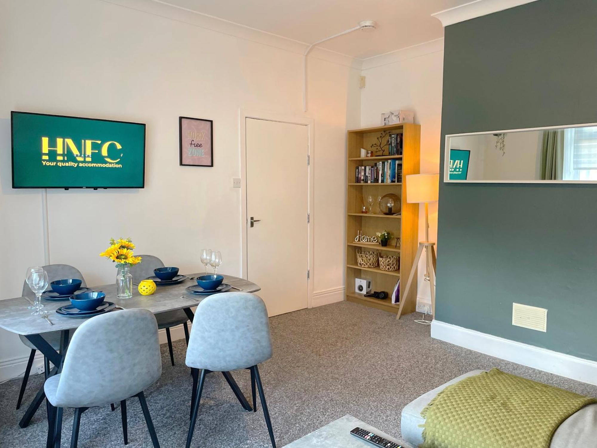 Holiday home Hnfc - Ideal For Business Travellers -2b *