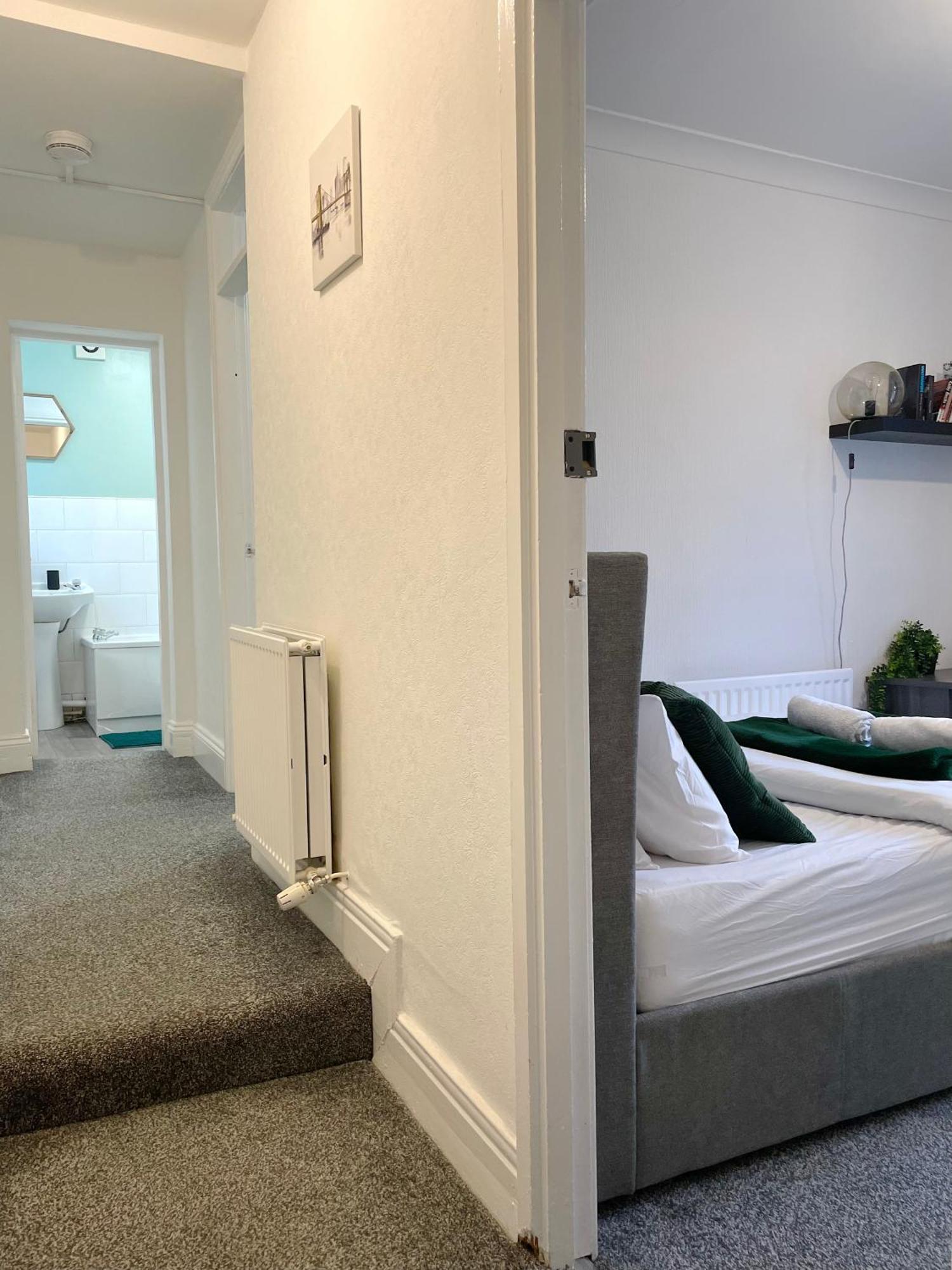 Hnfc - Ideal For Business Travellers -2b * Gateshead