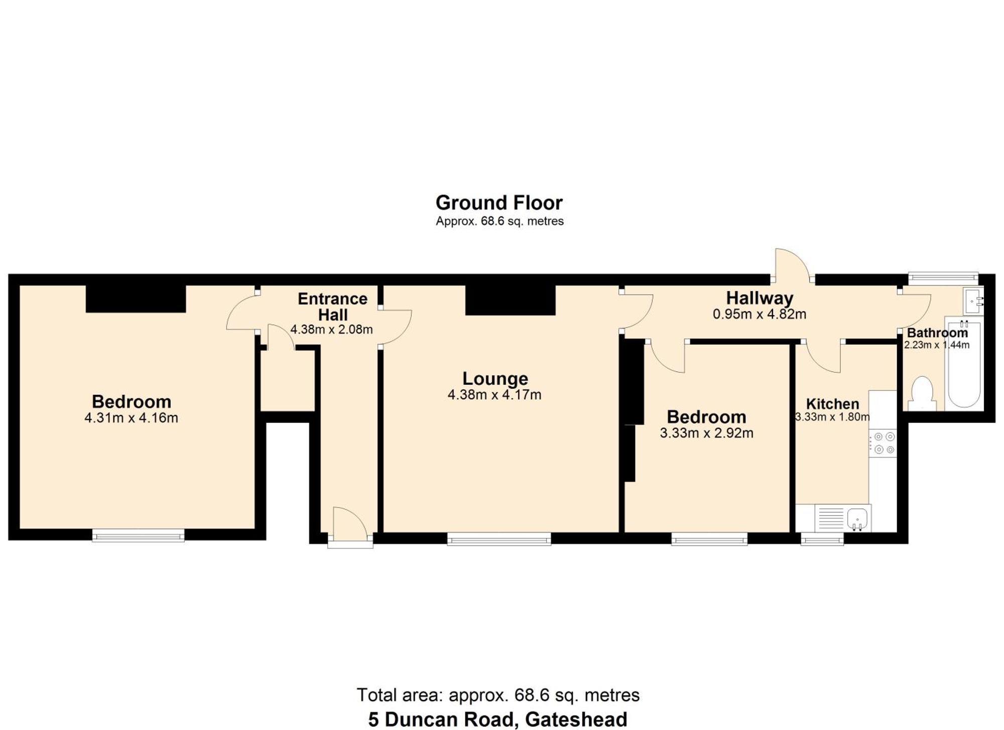 Holiday home Hnfc - Ideal For Business Travellers -2b *