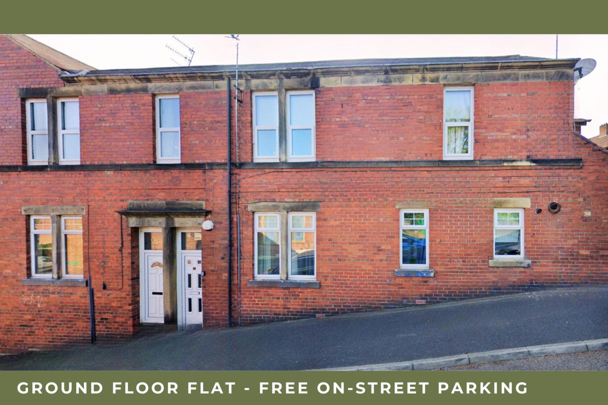Holiday home Hnfc - Ideal For Business Travellers -2b Gateshead