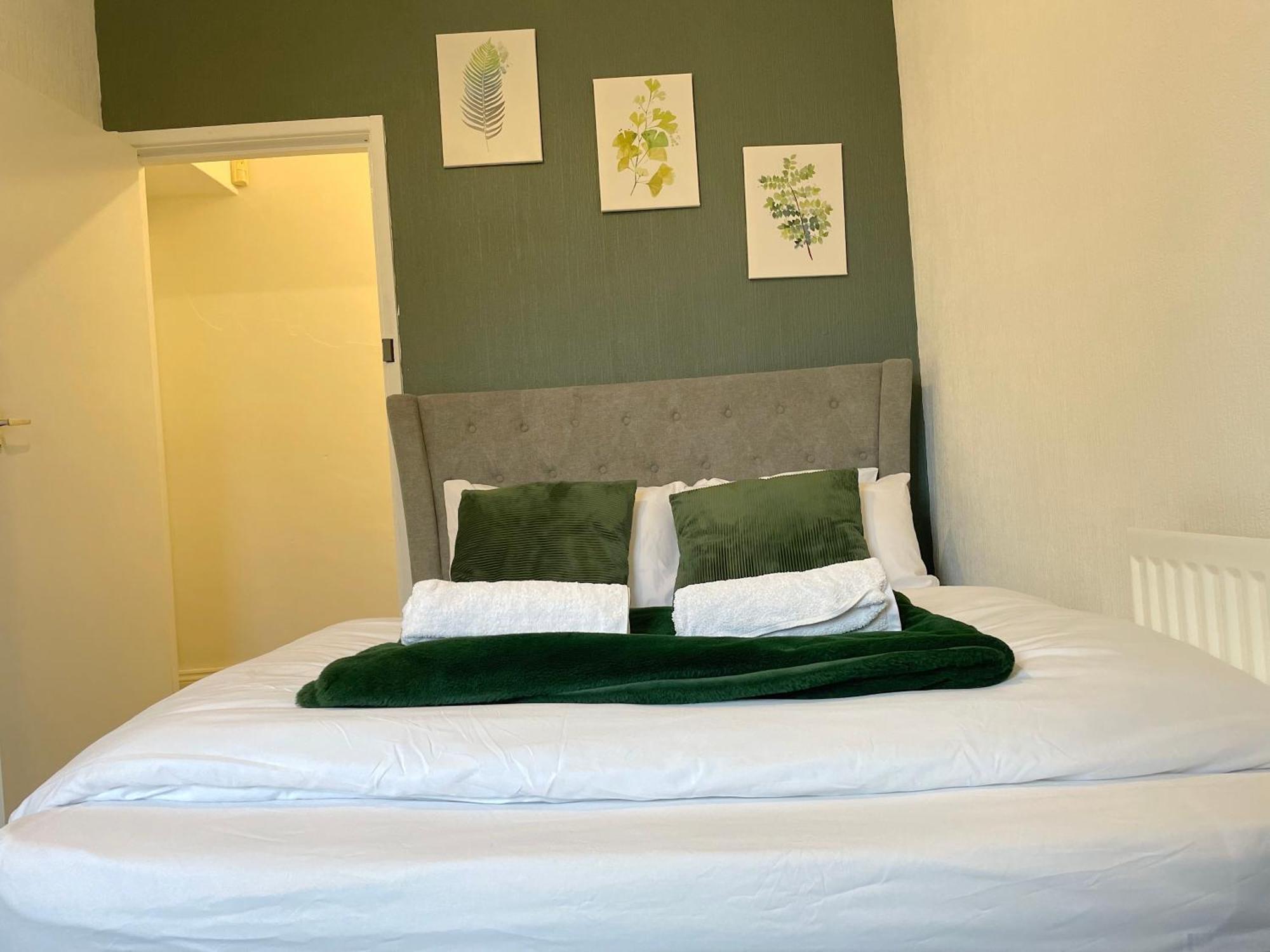 Hnfc - Ideal For Business Travellers -2b Holiday home Gateshead