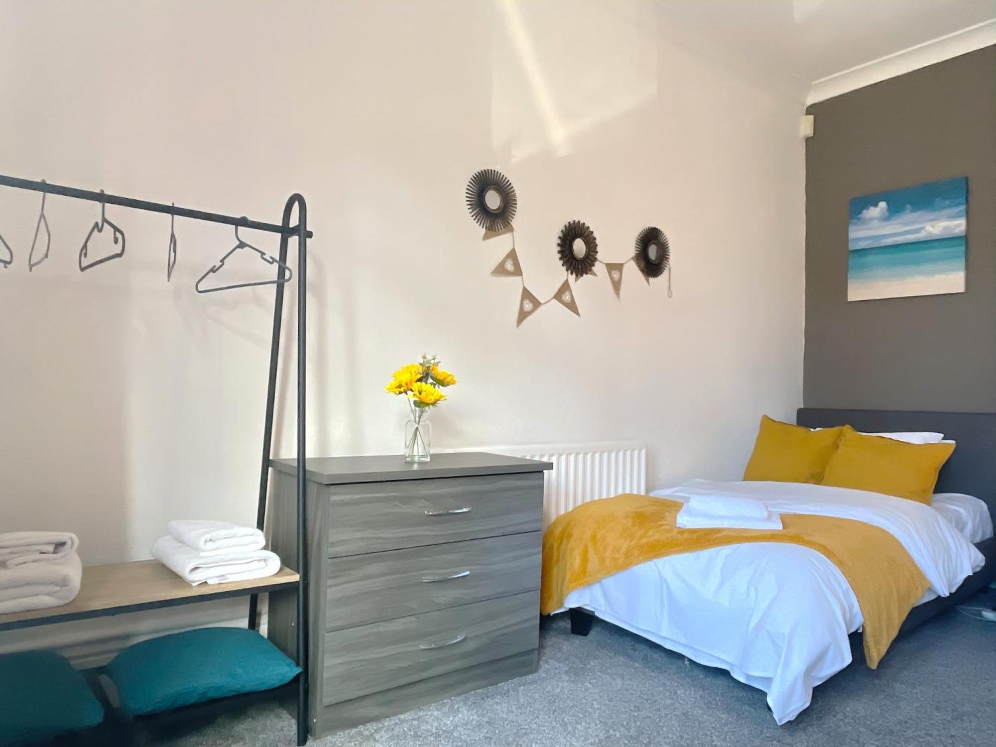 Hnfc - Ideal For Business Travellers -2b Holiday home Gateshead