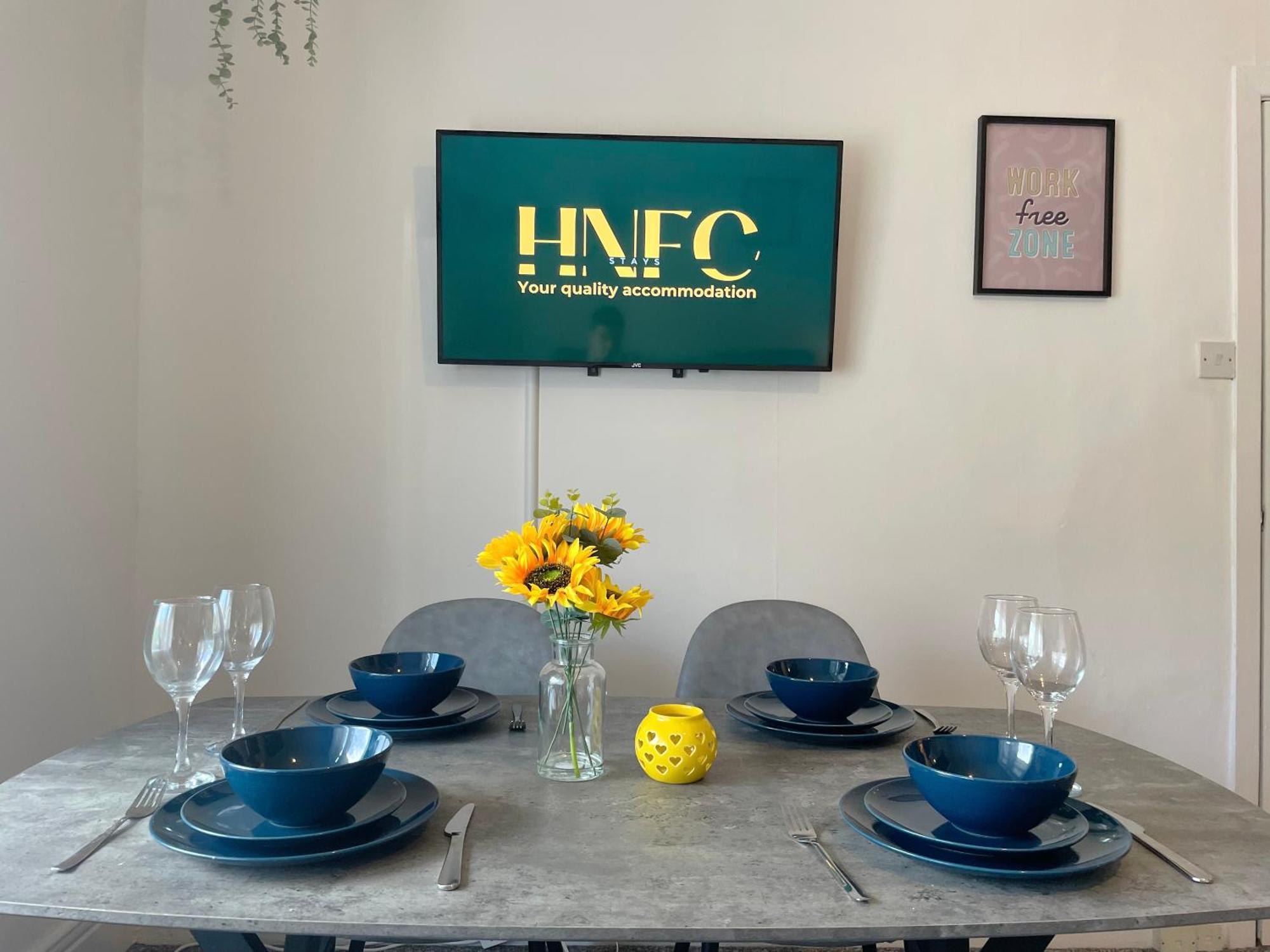 Hnfc - Ideal For Business Travellers -2b