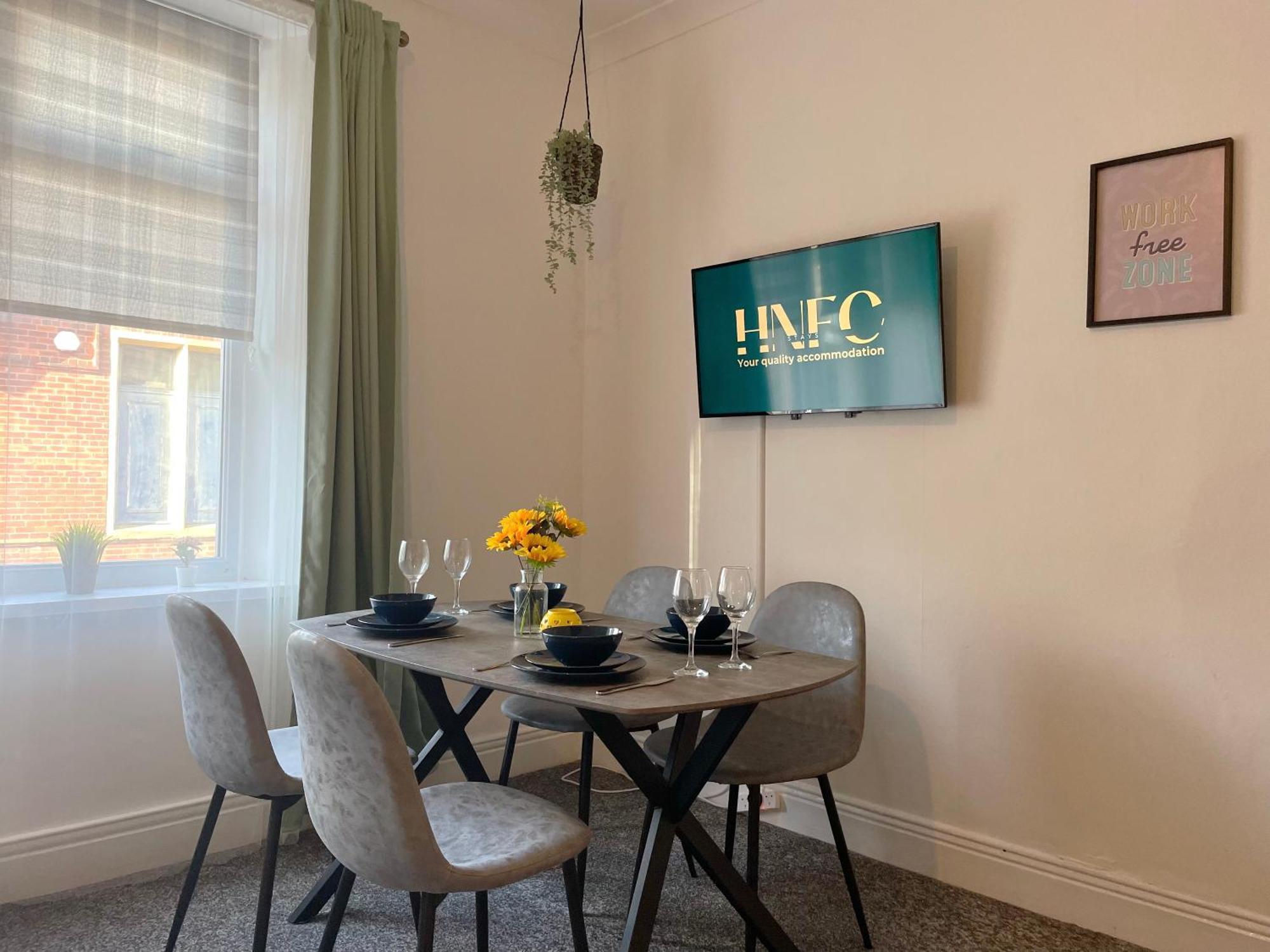 Hnfc - Ideal For Business Travellers -2b Holiday home *