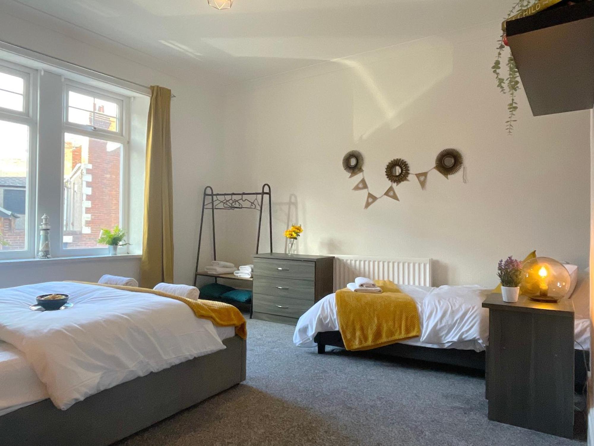 Holiday home Hnfc - Ideal For Business Travellers -2b Gateshead