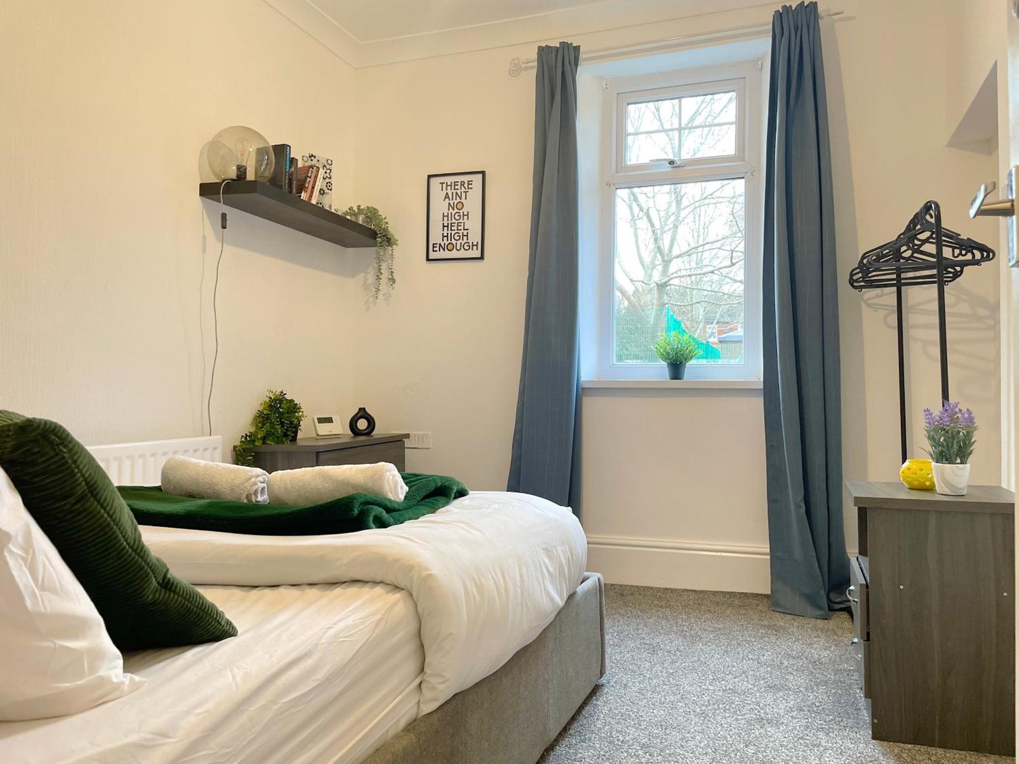 Holiday home Hnfc - Ideal For Business Travellers -2b