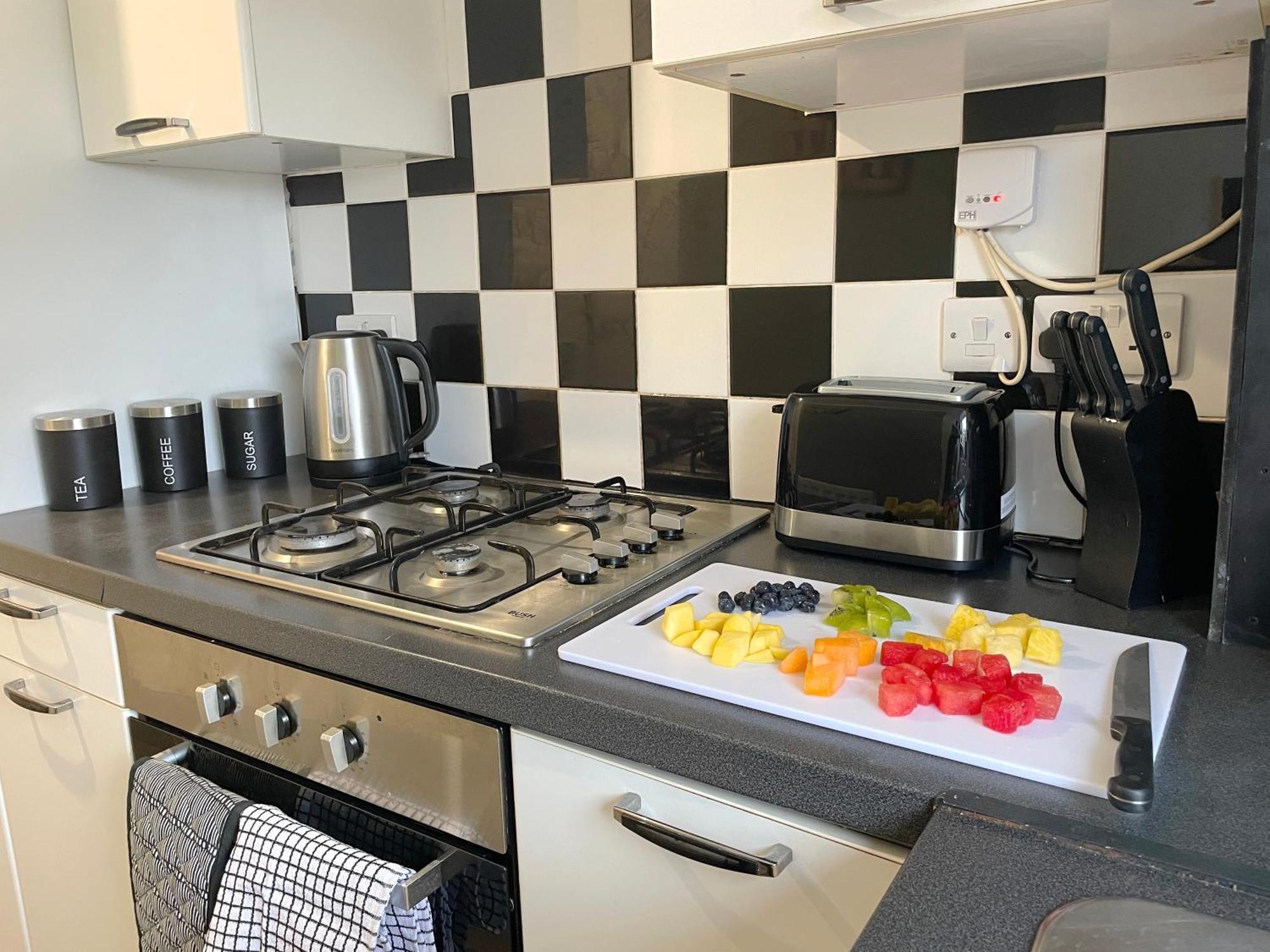 Holiday home Hnfc - Ideal For Business Travellers -2b Gateshead