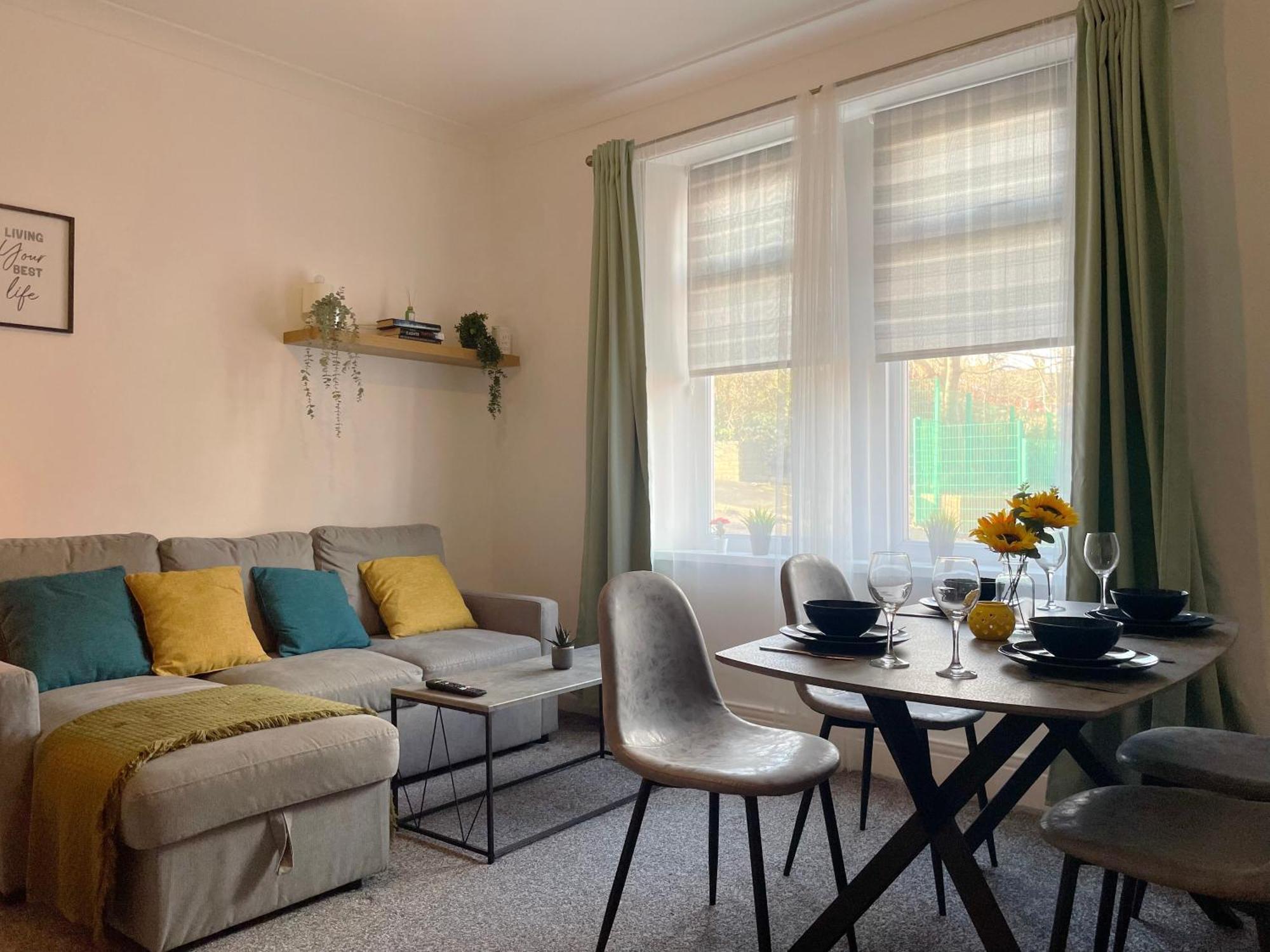 Hnfc - Ideal For Business Travellers -2b Holiday home