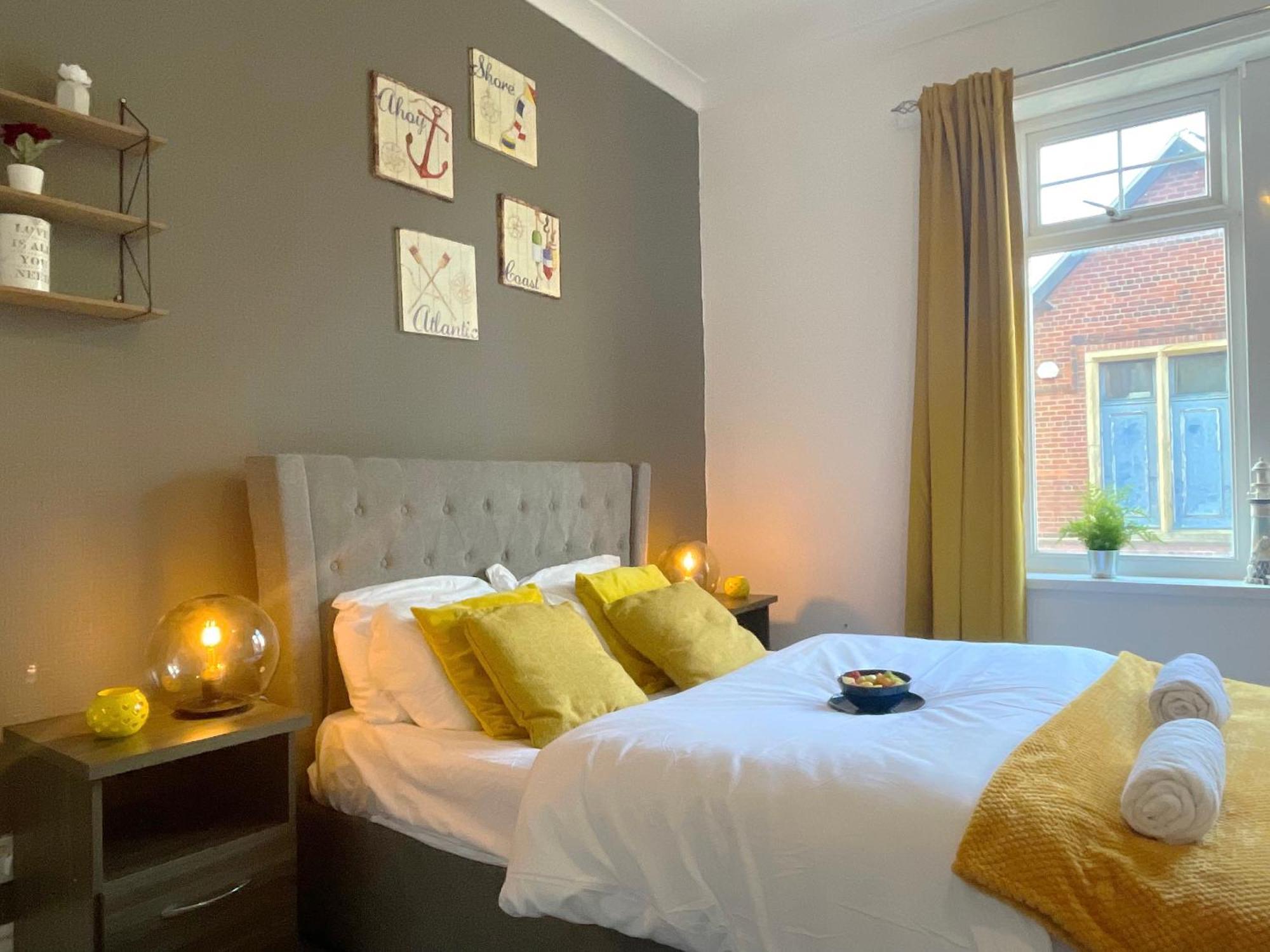 Hnfc - Ideal For Business Travellers -2b Holiday home Gateshead